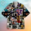 Hip Hop Rappers Hawaiian Shirt Outfit Summer Beach