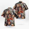 Horror Characters Movie Best Hawaiian Shirt