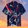 Houston Texas Player Hawaiian Shirt