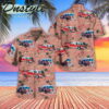 Howard'S Creek Fire Department Hawaiian Shirt