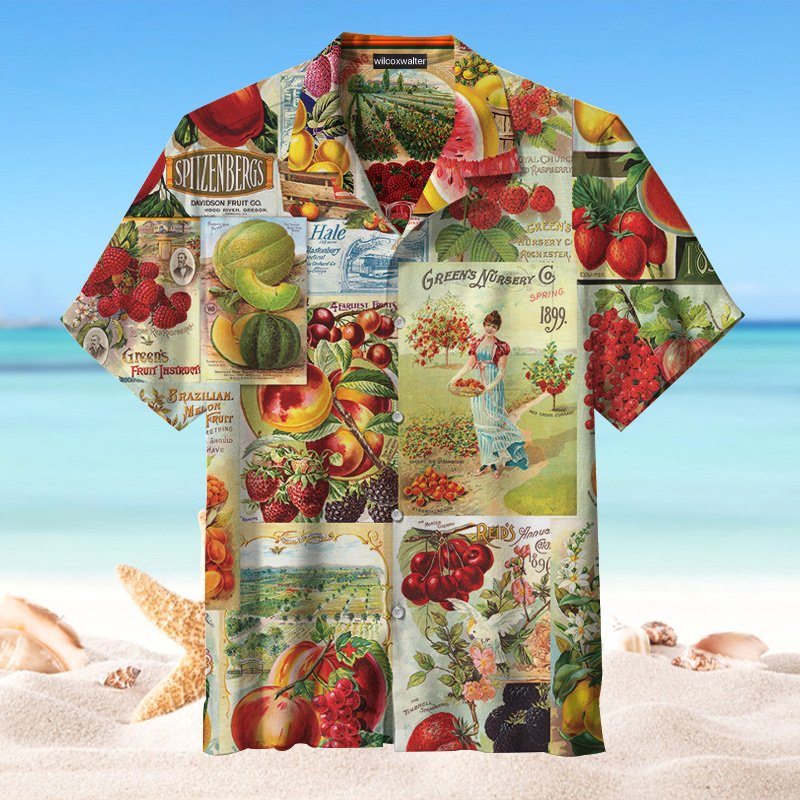 I Like The Orchard Hawaiian Shirt