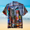 I Love Manhattan Hawaiian Shirt Beach Outfit Summer