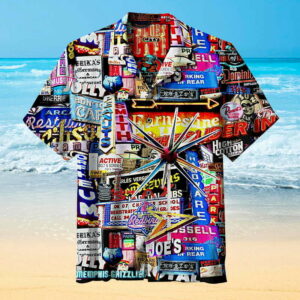 I Love Memphis Hawaiian Shirt Beach Summer Outfit