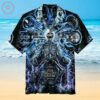 Infused Soul Guitar Hawaiian Shirt