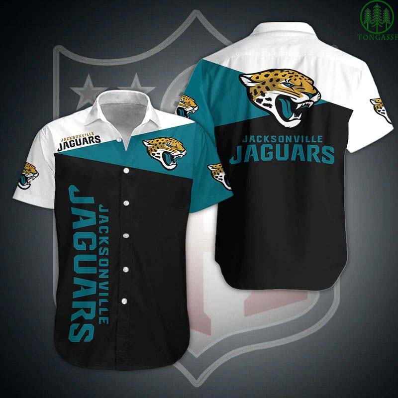 Jacksonville Jaguars Limited Edition Hawaiian Shirt