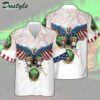 Jagermeister 4Th Of July Hawaiian Shirt