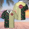 Jameson Plaid Hawaiian Shirt Summer Outfit Beach