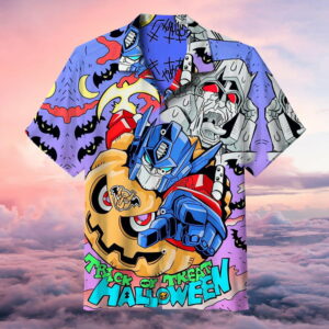 Joint (Transformers) Hawaiian Shirt