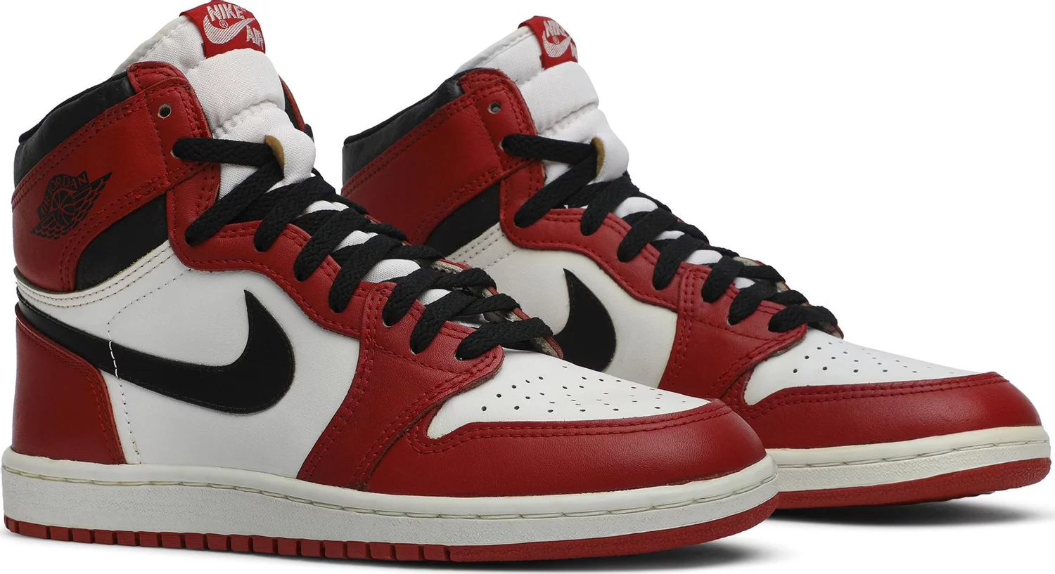 Air Jordan 1 High OG Chicago 1985 For Sale