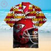 Kansas Chiefs Hawaiian Shirt Outfit Beach Summer