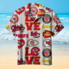 Kansas City Chiefs Hawaiian Shirt