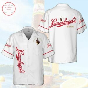 Leinenkugels Beer Hawaiian Shirt Beach Summer Outfit