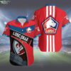 Losc Lille Hawaiian Shirt Summer Beach Outfit