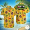 Martin Tv Show Hawaiian Shirt Beach Outfit Summer