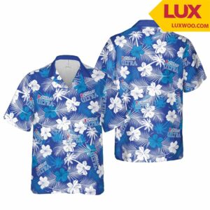 Michelob Ultra Beer Hawaiian Shirt