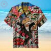 Monopoly Vintage Hawaiian Shirt Summer Beach Outfit