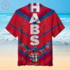 Montreal Canadiens Hawaiian Shirt