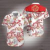 Negroni Hawaiian Shirt Beach Summer Outfit