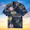 New York Yankee Hawaiian Shirt Summer Outfit Beach