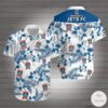 Newcastle Jets Fc Hawaiian Shirt Beach Summer Outfit