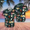 Nightmare Before Tropical Jack Skellington Hawaiian Shirt