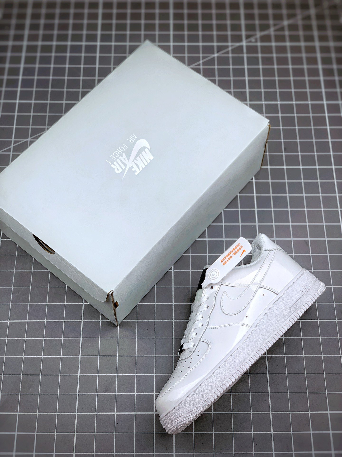 Nike Air Force 1 07 LX White 898889-100 For Sale