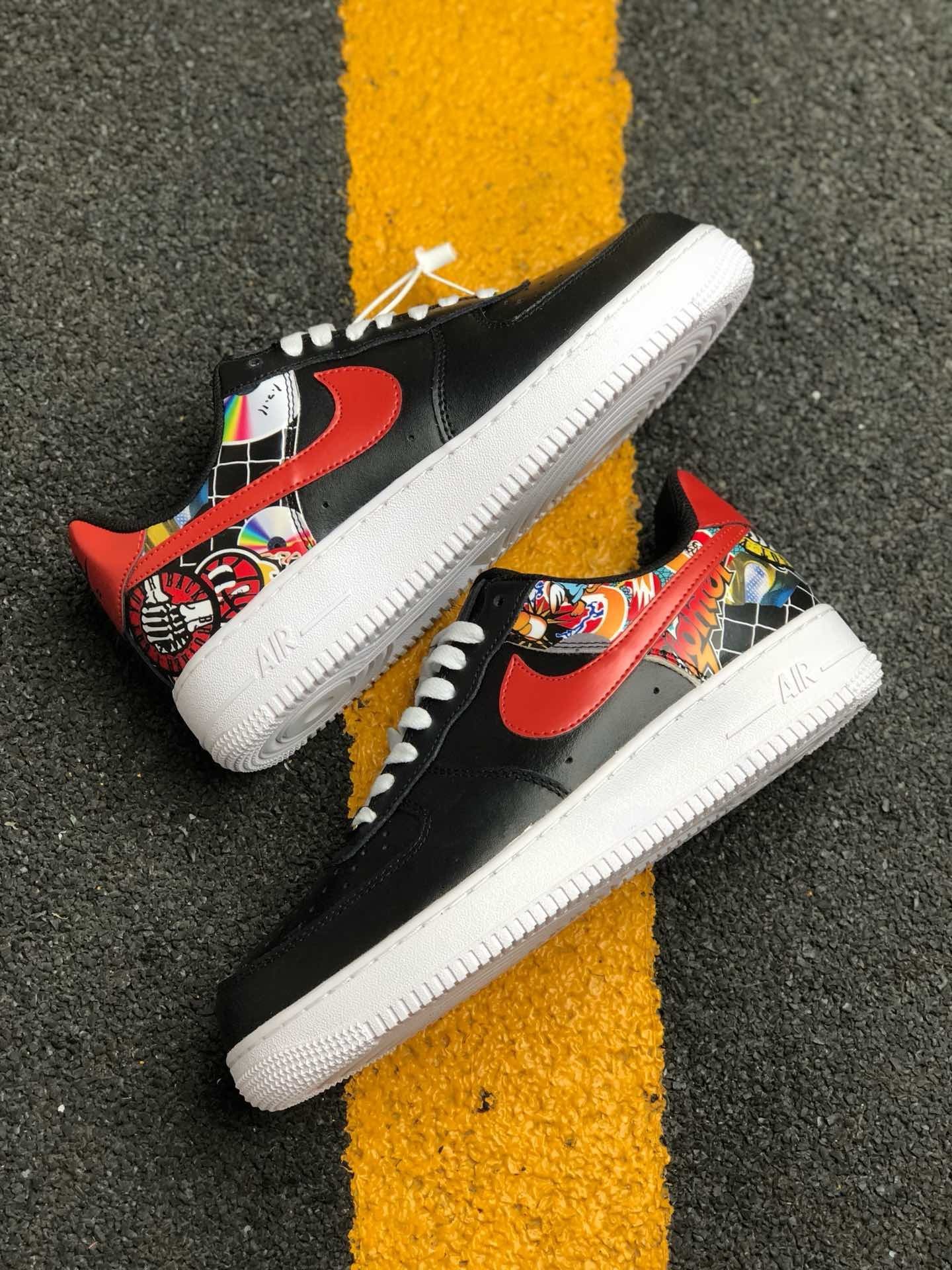 Nike Air Force 1 China Hoop Dreams CK0732-081 For Sale