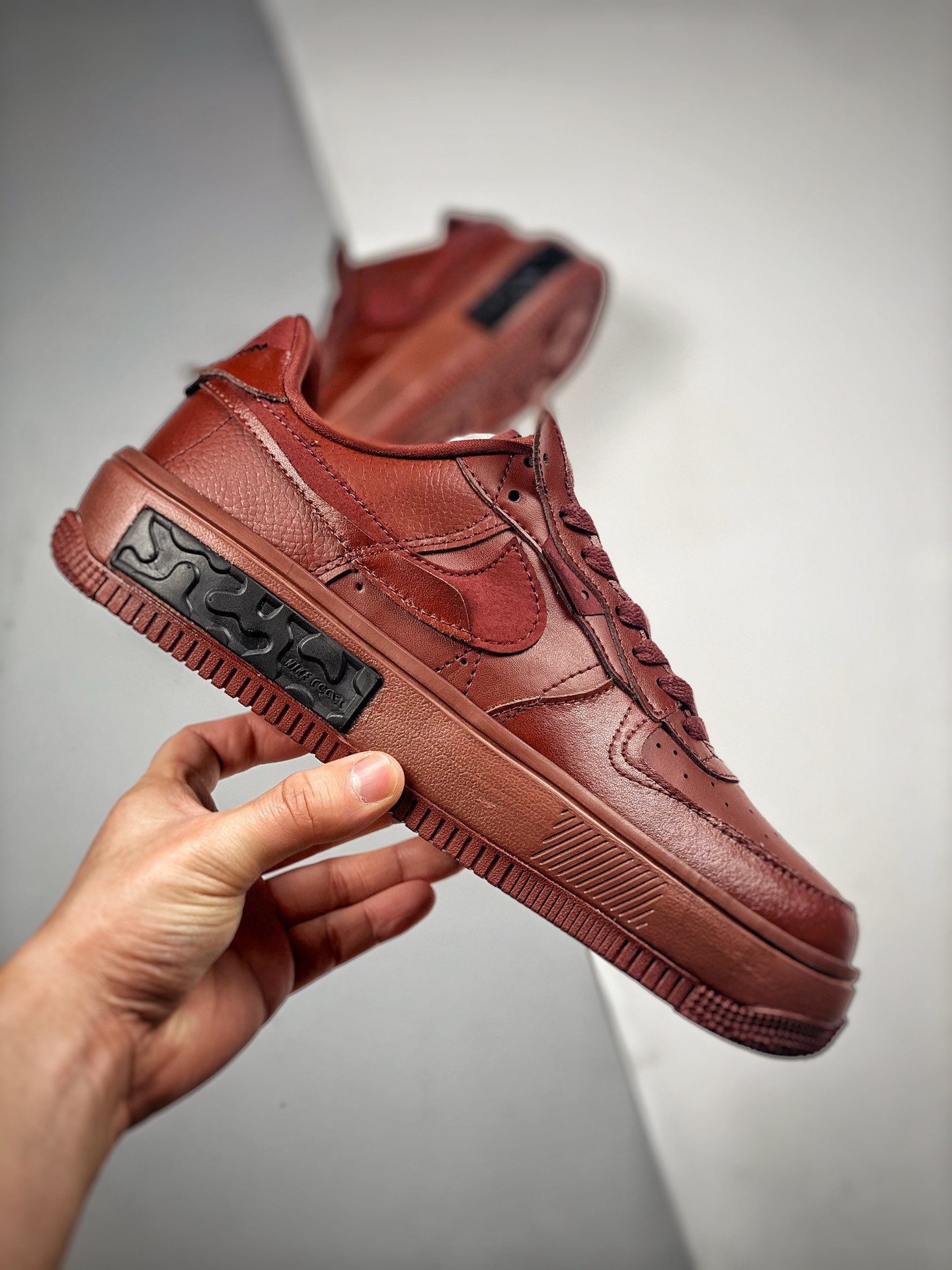 Nike Air Force 1 Fontanka Burnt Sunrise DH1290-200 For Sale