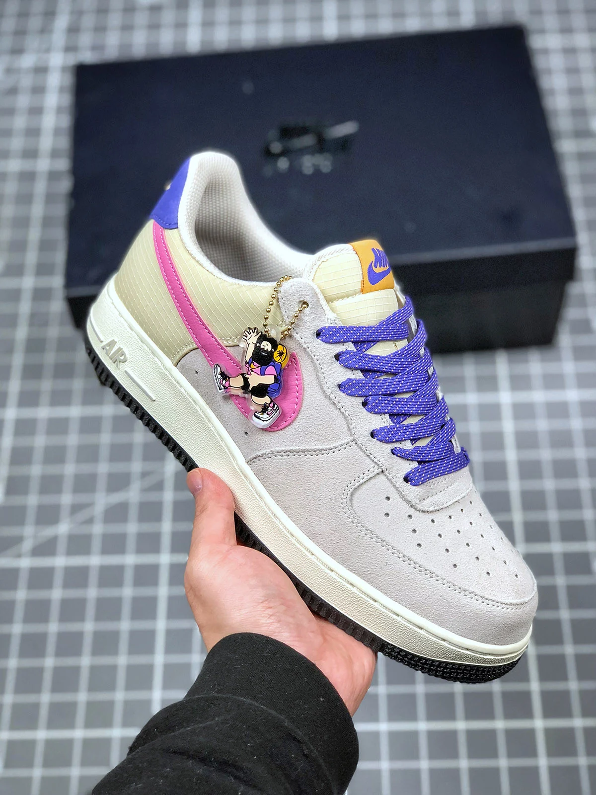 Nike Air Force 1 Low ACG CU3007-061 For Sale