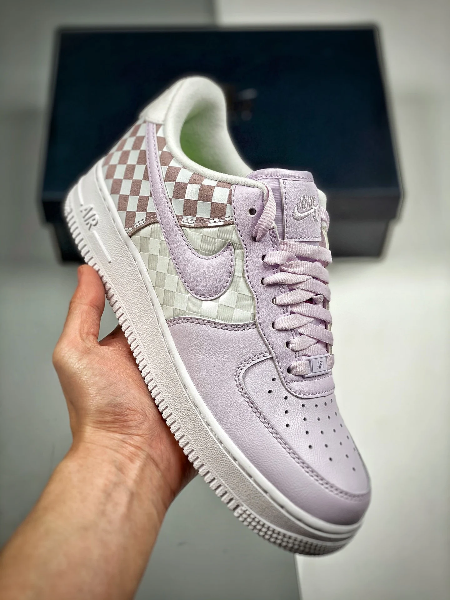 Nike Air Force 1 Low Barely Grape For Sale