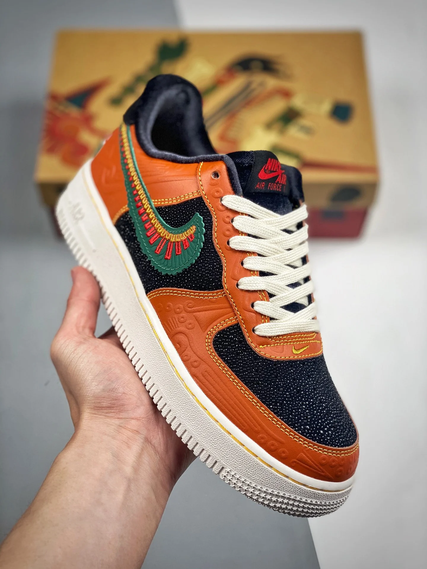 Nike Air Force 1 Low Siempre Familia DO2157-816 For Sale