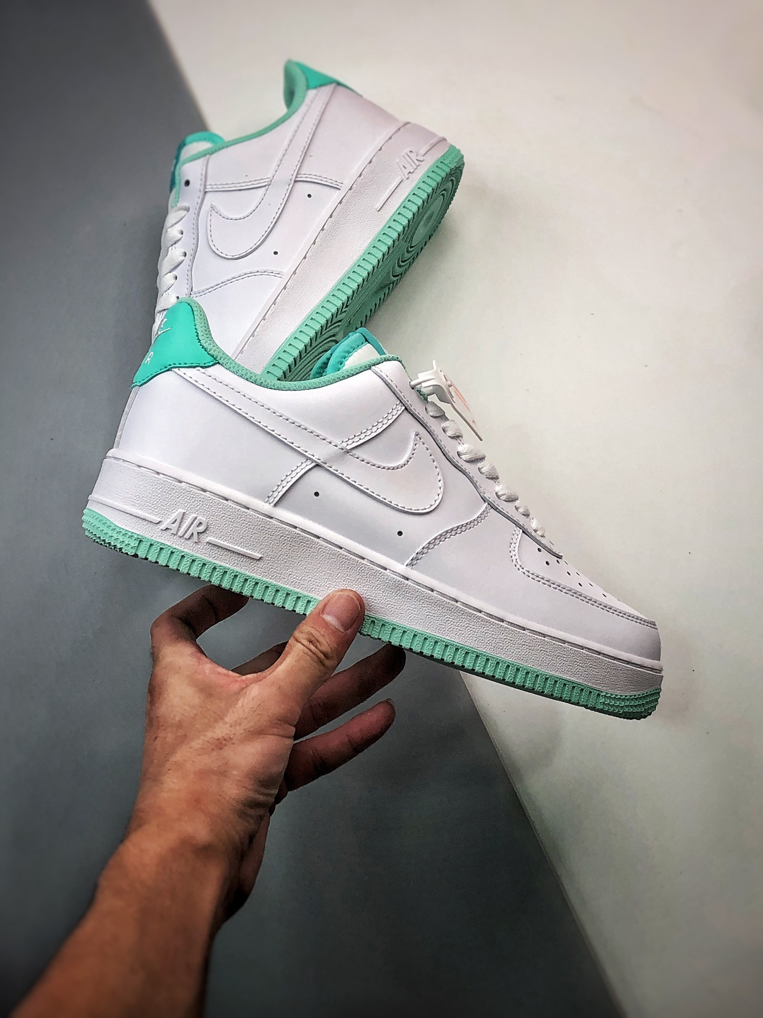 Nike Air Force 1 Low White Mint DH7561-107 For Sale