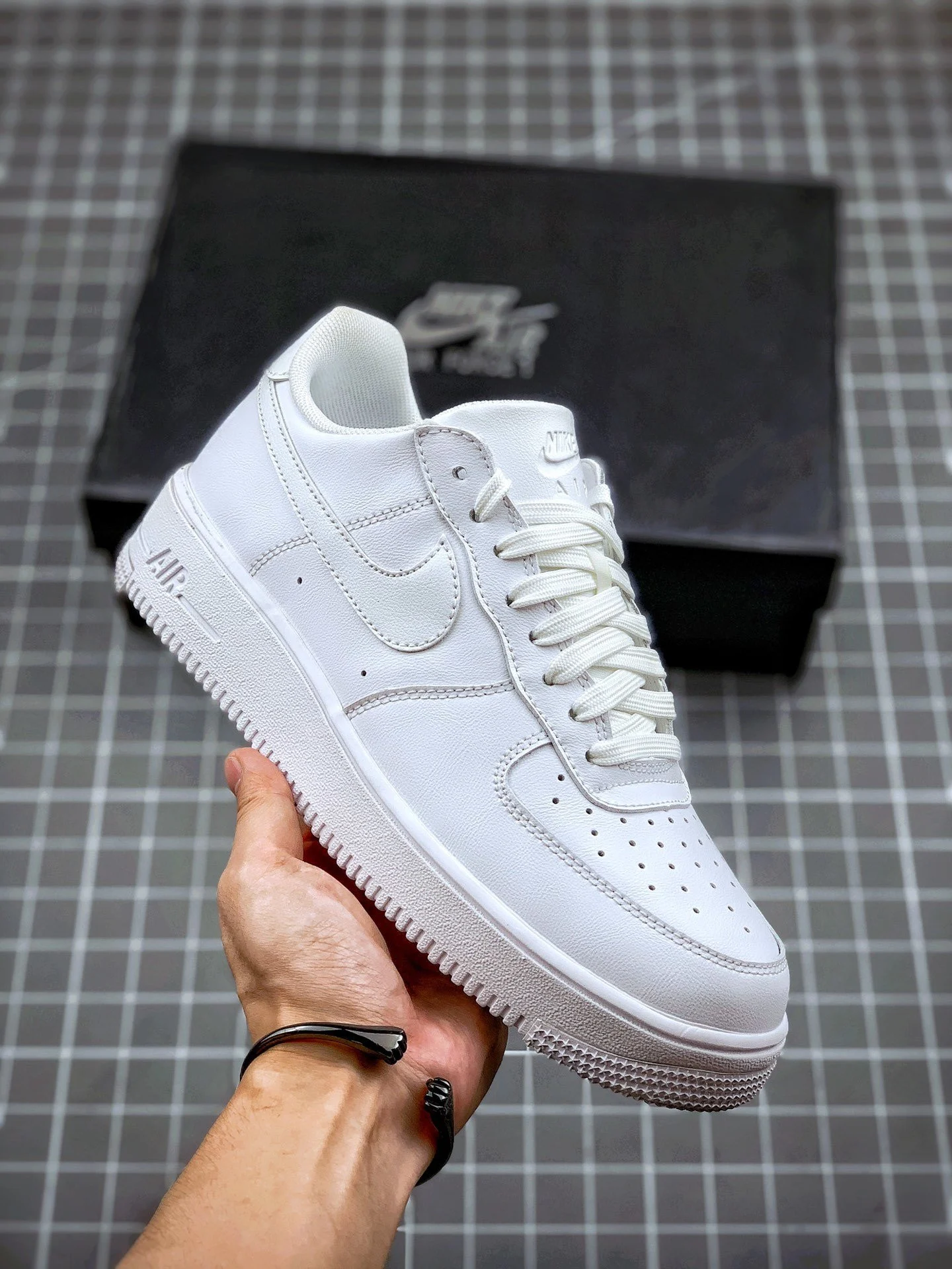 Nike Air Force 1 Ultraforce Leather White For Sale