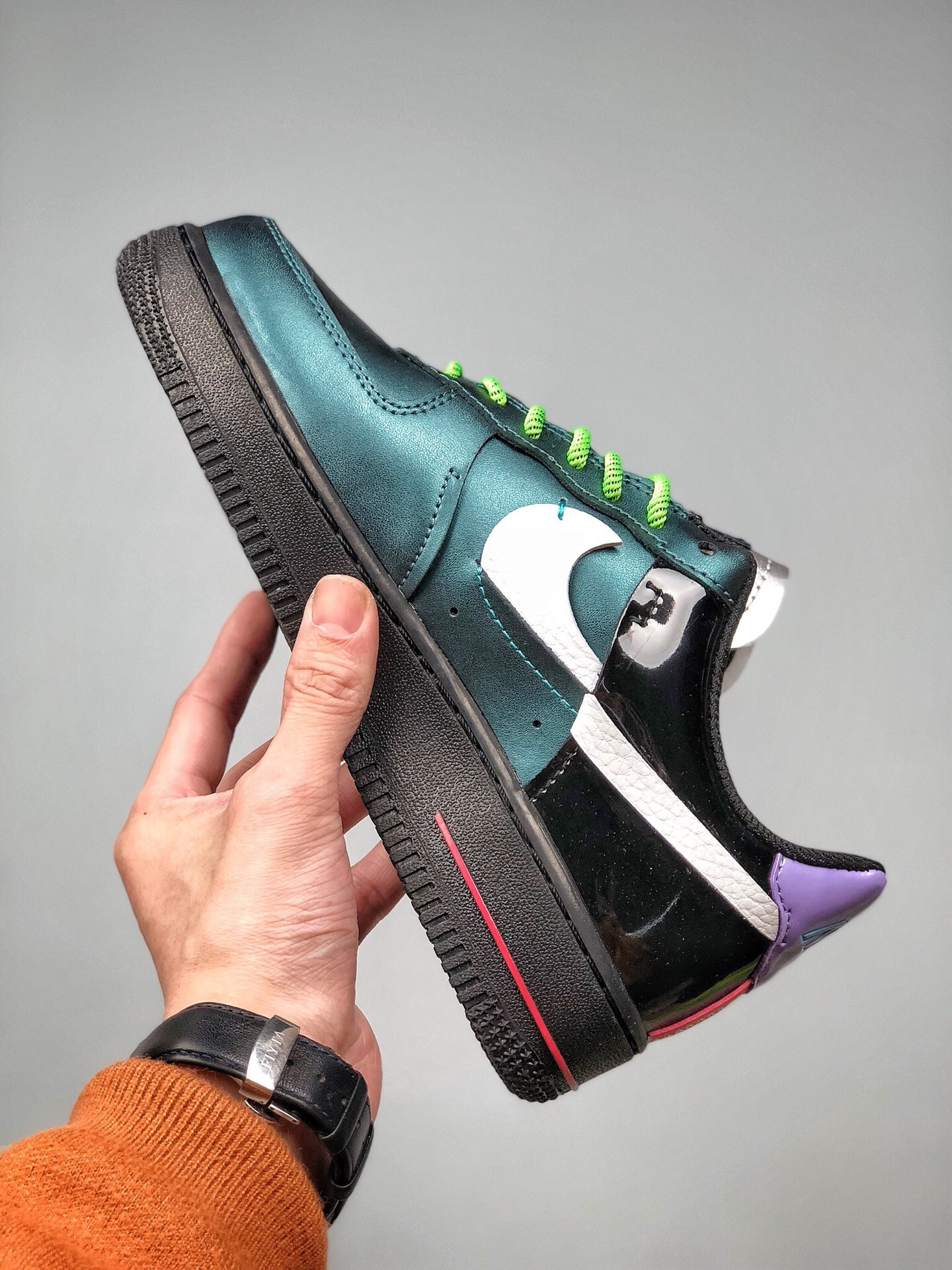 Nike Air Force 1 Vandalized CT7359-001 For Sale