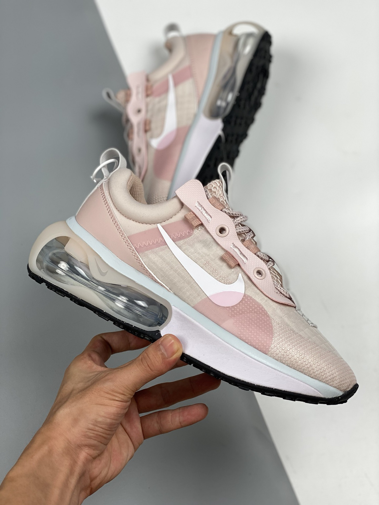 Nike Air Max 2021 Barely Rose White DA1923-600 For Sale