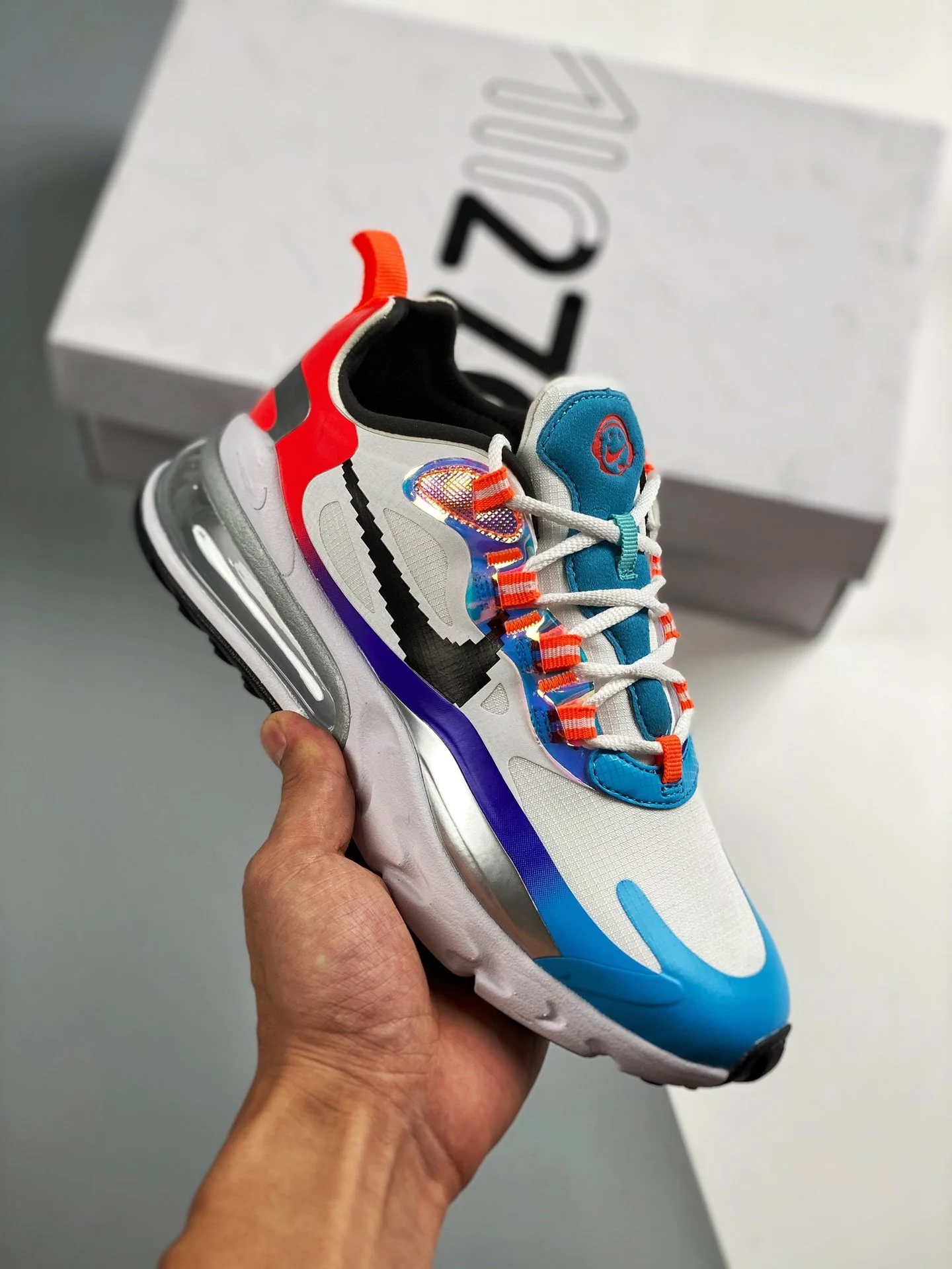 Nike Air Max 270 React Have A Good Game For Sale