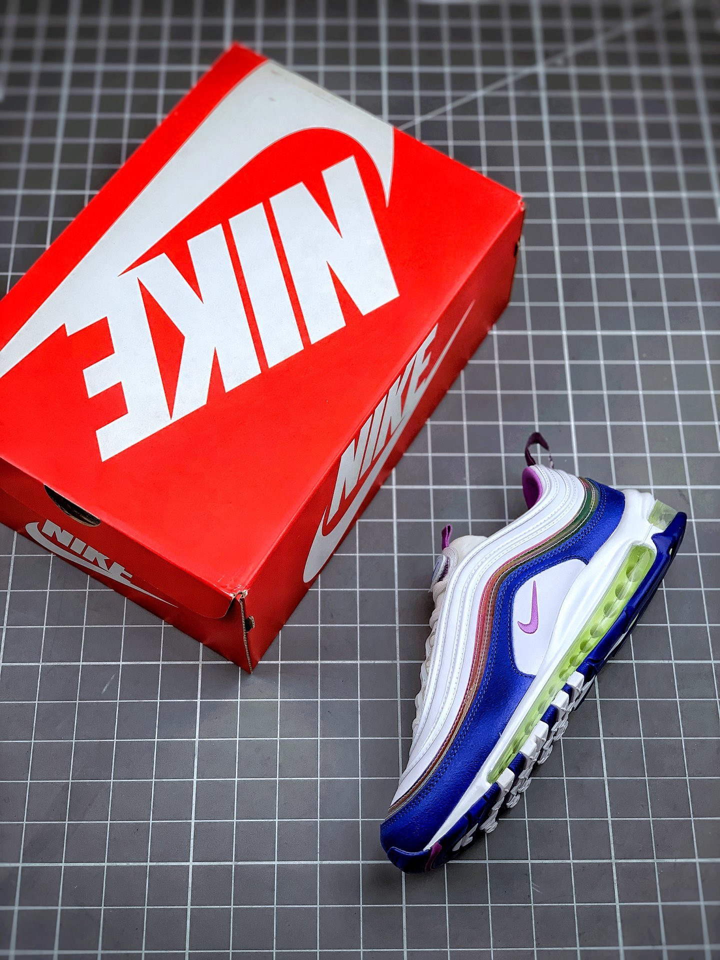 Nike Air Max 97 Easter CJ0591-100 On Sale