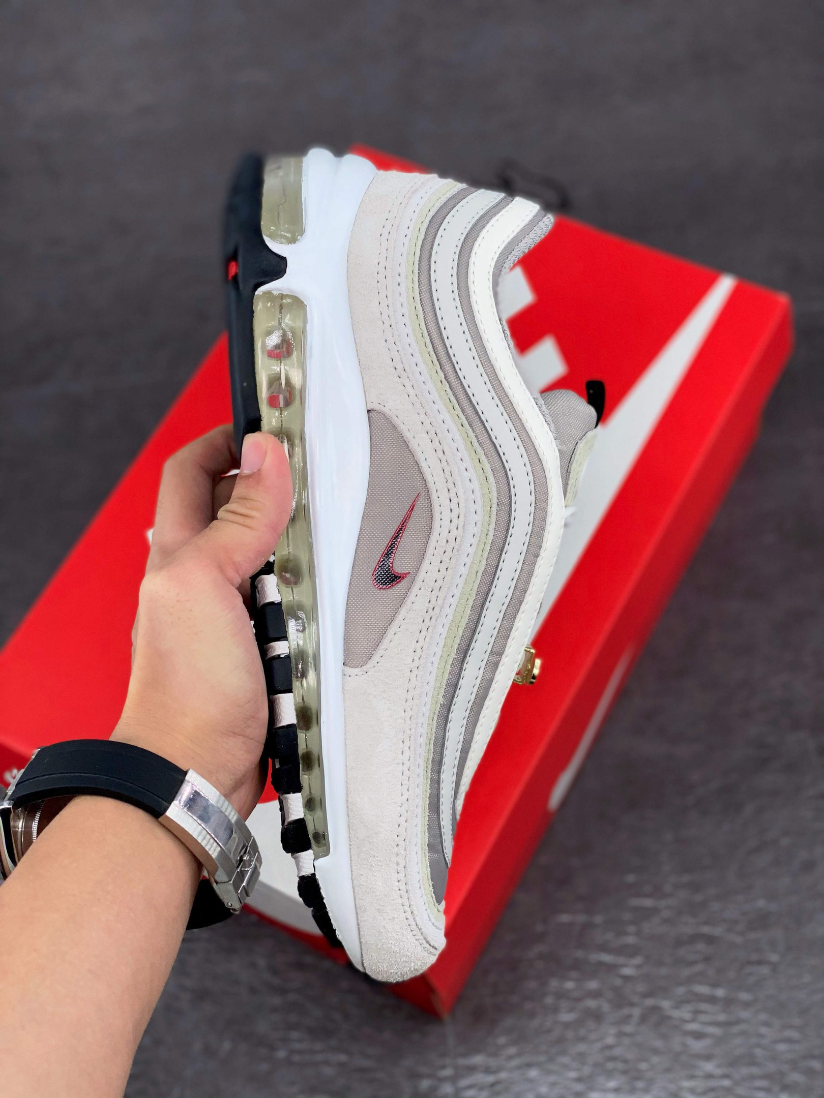 Nike Air Max 97 First Use DB0246-001 For Sale