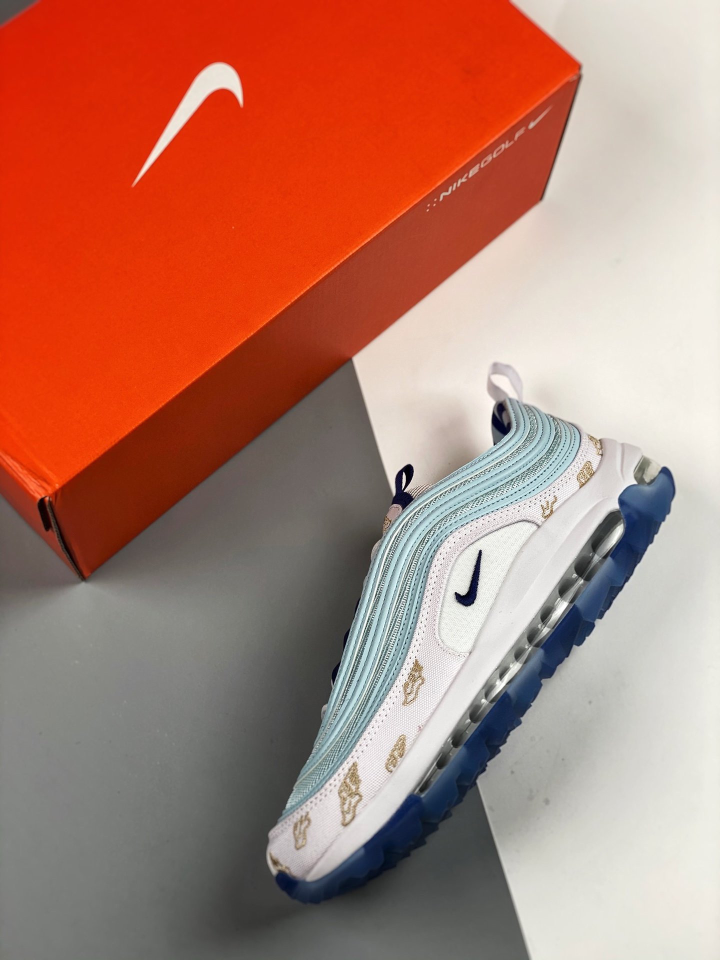 Nike Air Max 97 Golf Wing It CK1220-100 For Sale