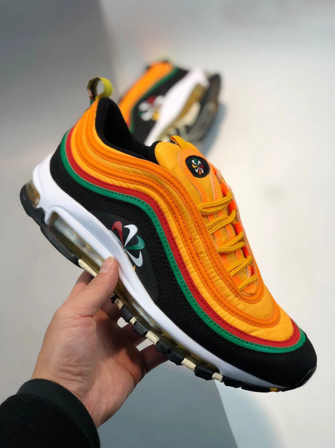 Nike Air Max 97 Sunburst For Sale