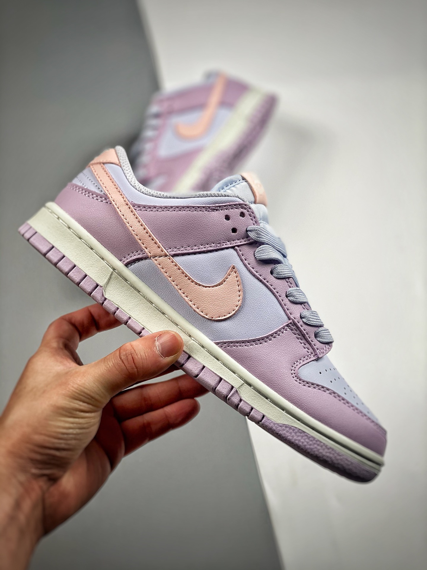 Nike Dunk Low Easter Blue Purple-Pink DD1503-001 For Sale