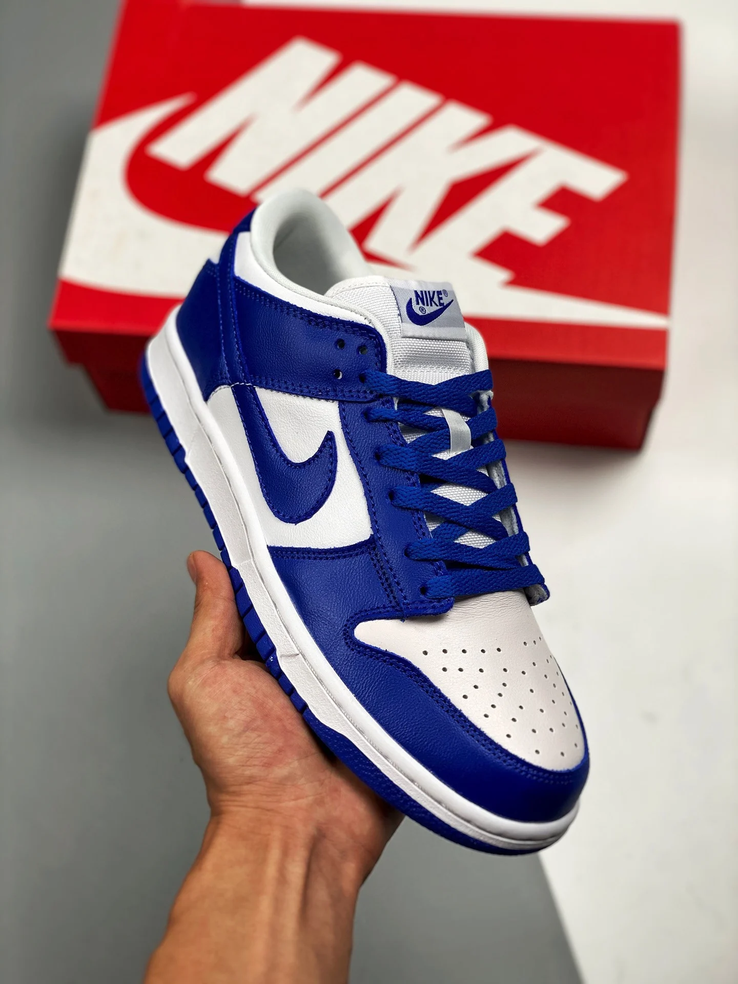 Nike Dunk Low Kentucky CU1726-100 For Sale