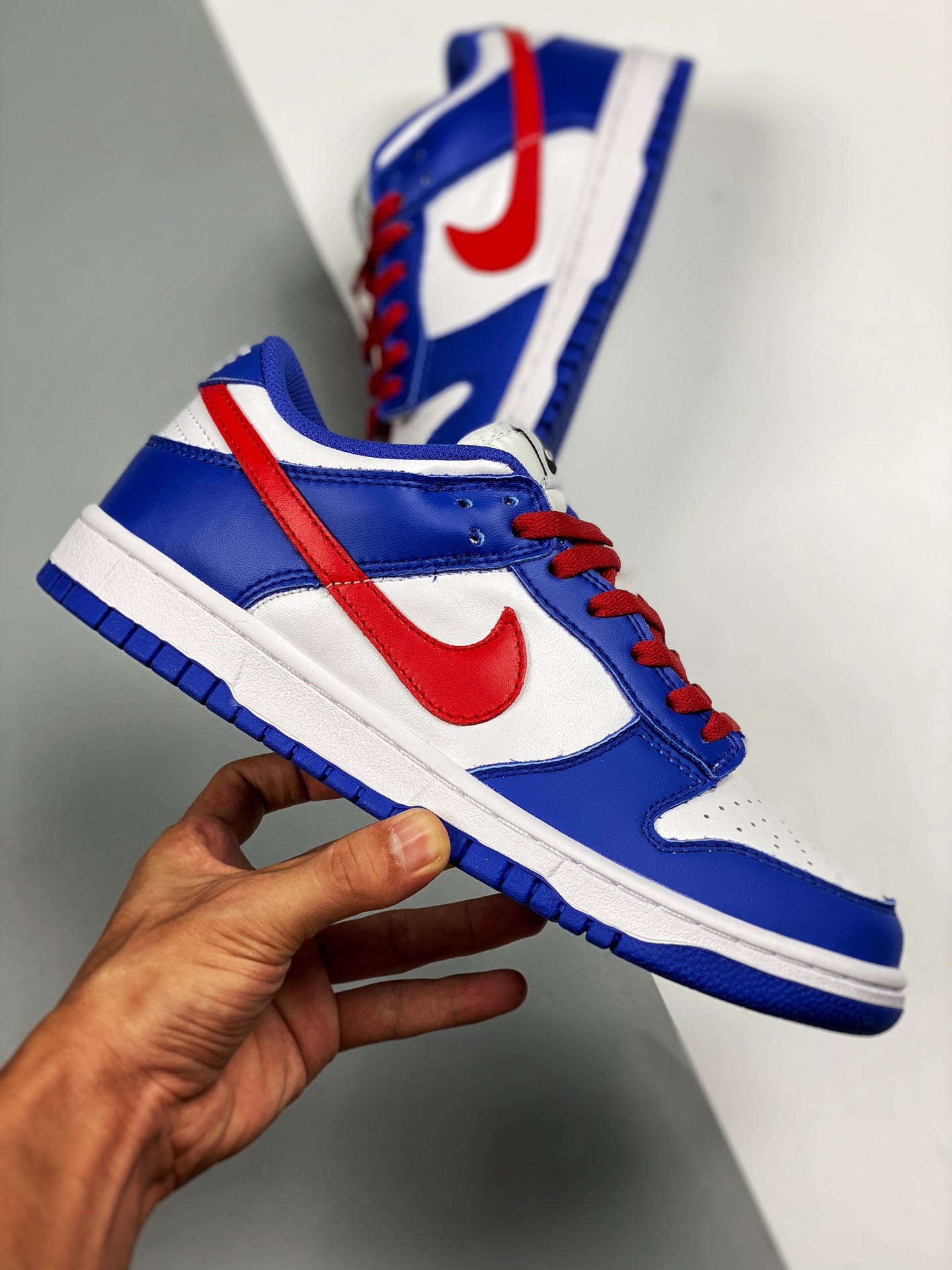 Nike Dunk Low Royal Red CW1590-104 For Sale