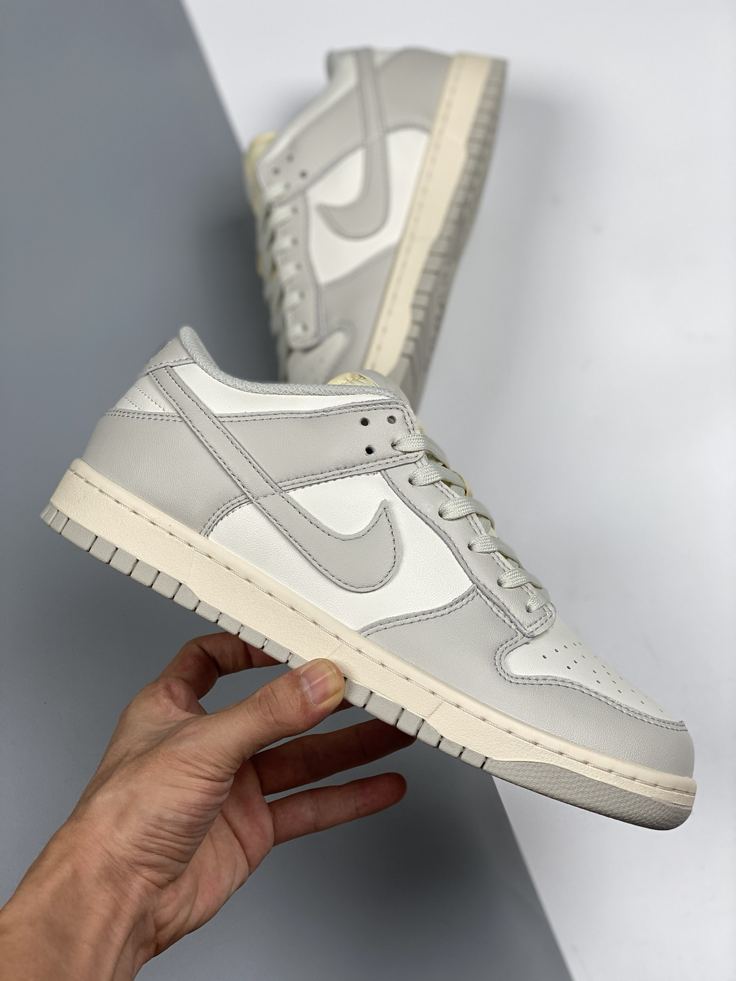 Nike Dunk Low Sail Light Bone-Cashmere-Pale Ivory For Sale