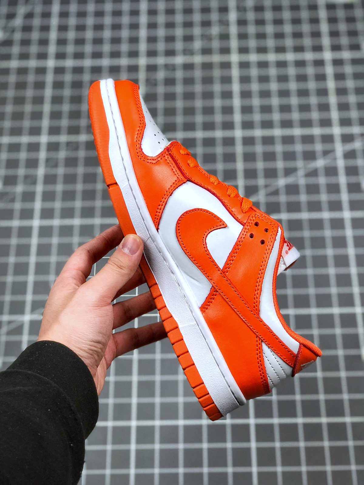 Nike Dunk Low Syracuse Orange Blaze For Sale