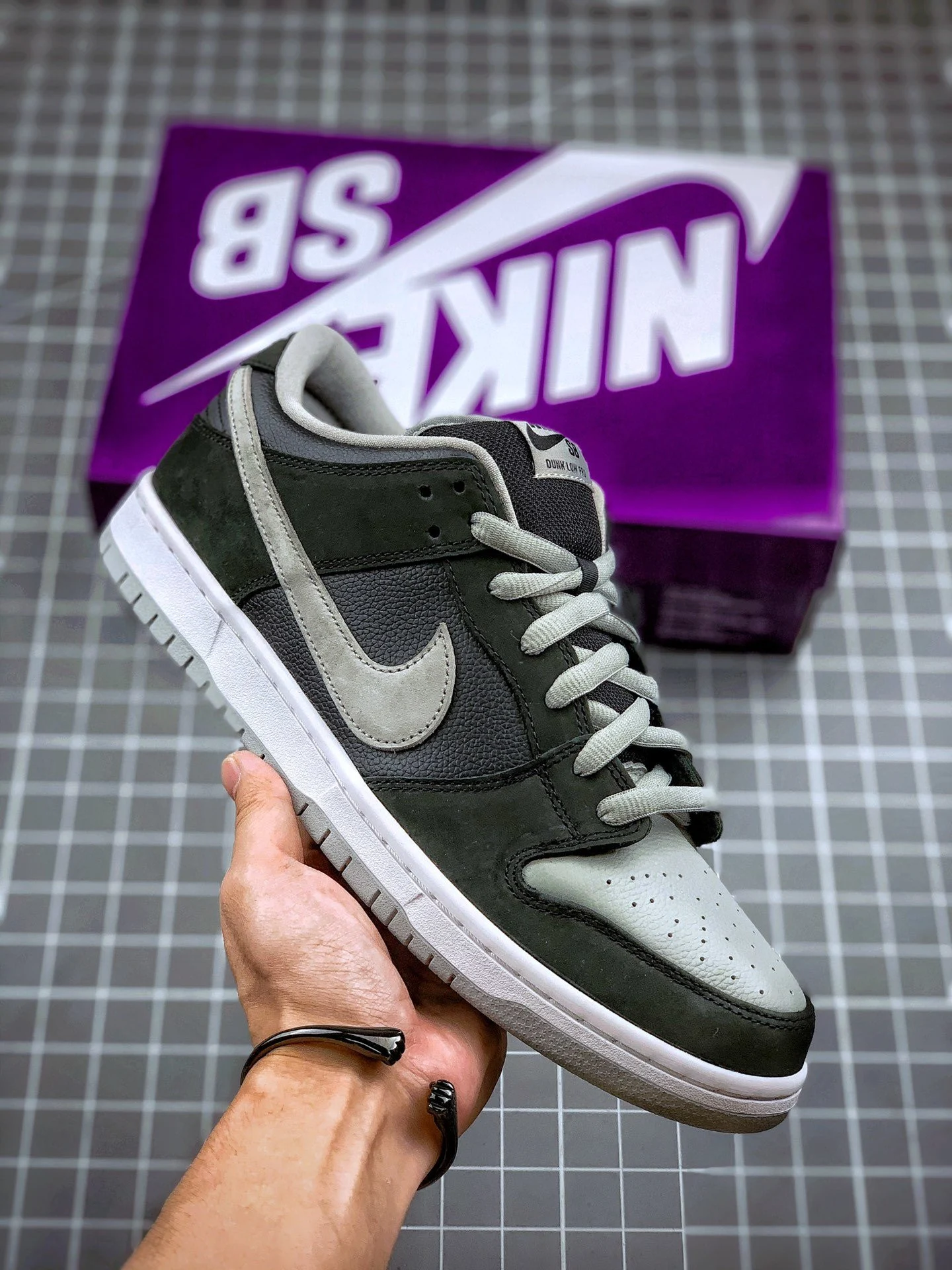 Nike SB Dunk Low J-Pack Shadow BQ6817-007 For Sale