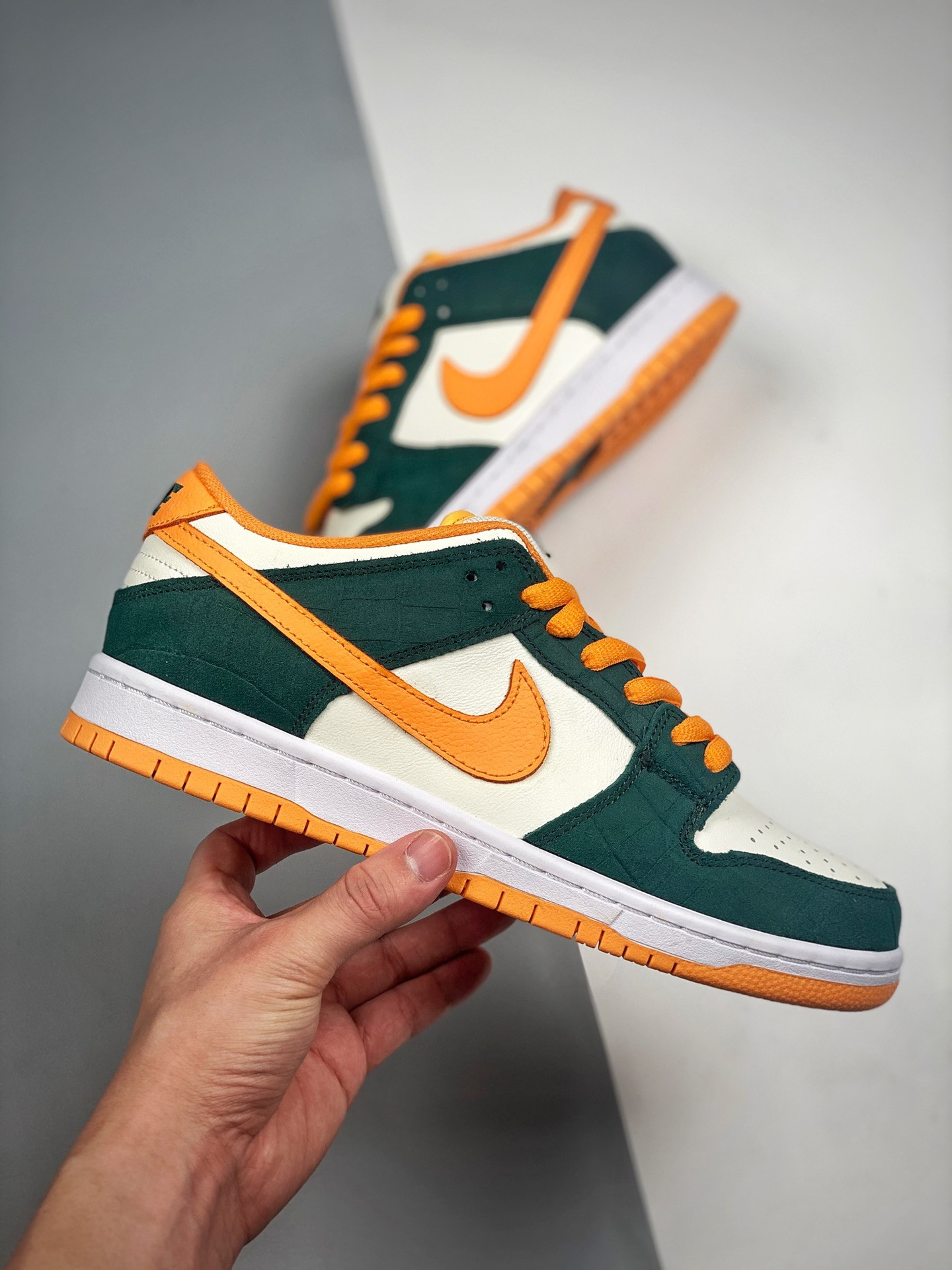 Nike SB Dunk Low Pro Legion Pine 304292-383 For Sale