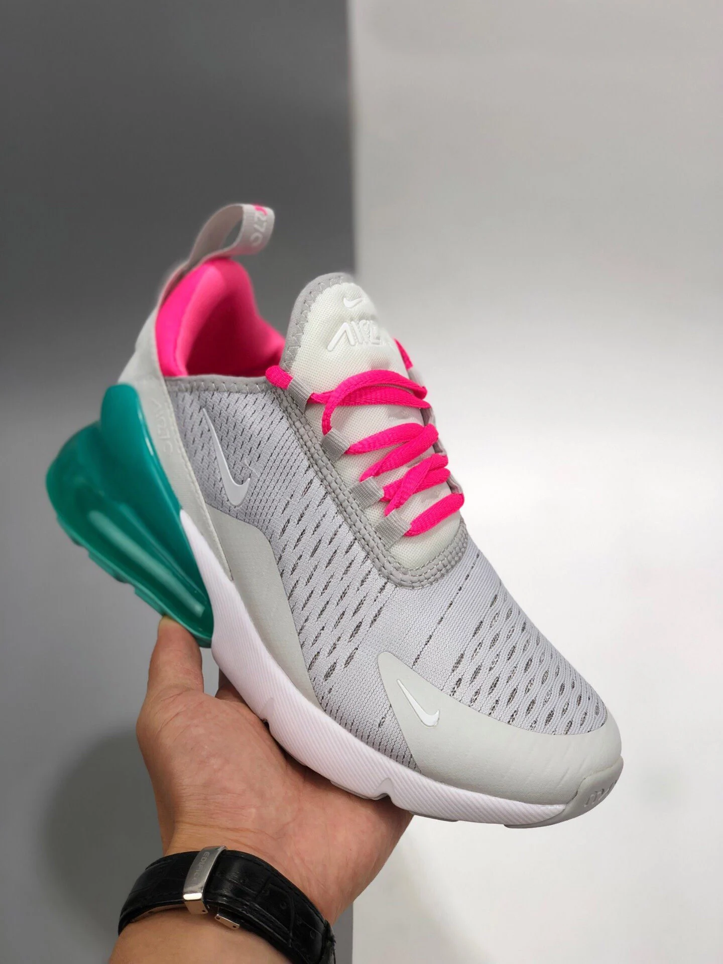 Nike WMNS Air Max 270 South Beach AH6789-065 For Sale