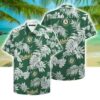 Oakland Athletics Hawaiian Shirt