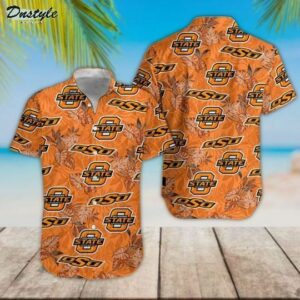 Oklahoma State Cowboys Hawaiian Shirt